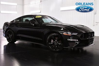 Used 2023 Ford Mustang GT Premium w/ Equipment Group 401A