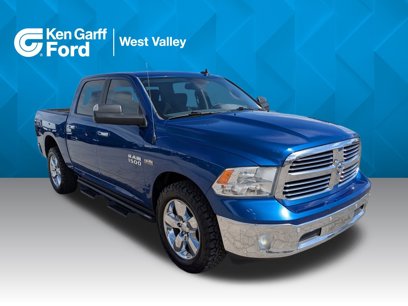 Used 2016 RAM 1500 Big Horn
