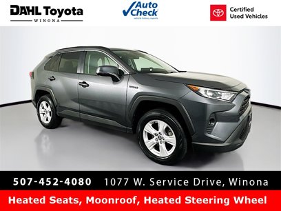 Used 2021 Toyota RAV4 XLE w/ Convenience Package