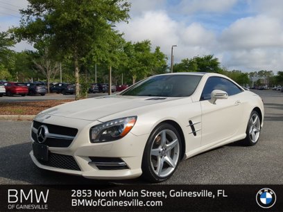 Used 2016 Mercedes-Benz SL 400