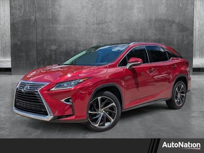 Used 2019 Lexus RX 350 FWD