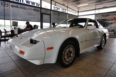 Used 1986 Nissan 300ZX Hatchback
