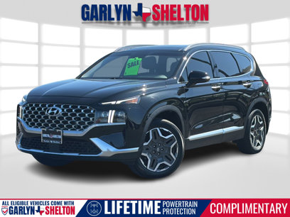 Used 2023 Hyundai Santa Fe Limited w/ Cargo Package