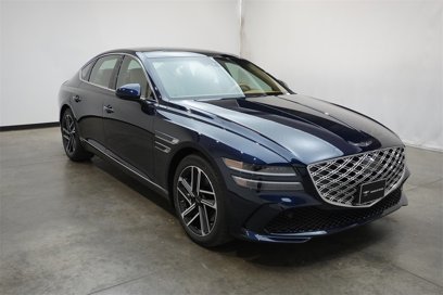 New 2025 Genesis G80 2.5T Advanced