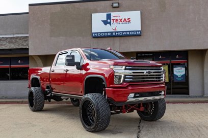 Used 2022 Chevrolet Silverado 2500 High Country w/ Safety Package II