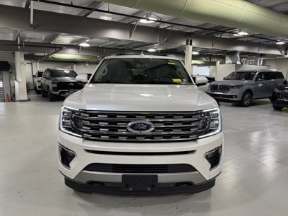 Used 2019 Ford Expedition Max Limited w/ Equipment Group 302A