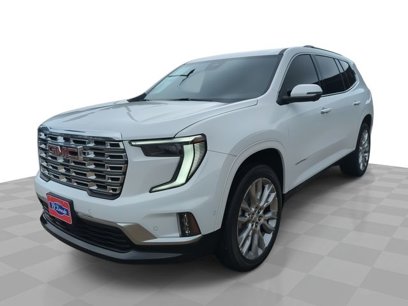 Certified 2024 GMC Acadia Denali w/ Super Cruise Package