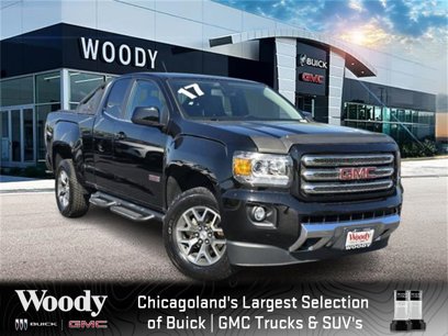 Used 2017 GMC Canyon SLE