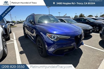 Used 2020 Alfa Romeo Stelvio Sport w/ Quick Order Package 22J Sport