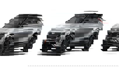 New 2026 Cadillac Lyriq V
