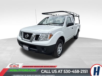 Used 2018 Nissan Frontier S