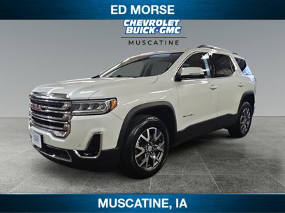 Certified 2023 GMC Acadia SLT