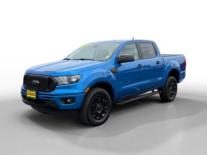Used 2022 Ford Ranger XLT w/ Equipment Group 301A Mid