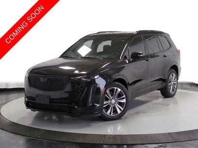 Used 2021 Cadillac XT6 Premium Luxury