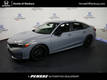 New 2026 Honda Civic Sport