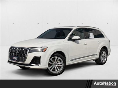 Used 2025 Audi Q7 3.0T Premium Plus
