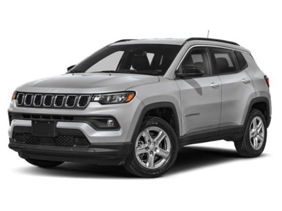 Certified 2024 Jeep Compass Sport