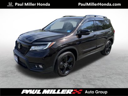 Used 2019 Honda Passport Elite