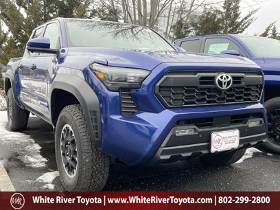 New 2024 Toyota Tacoma TRD Off-Road