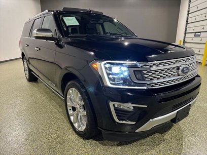 Used 2019 Ford Expedition Max Platinum