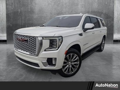 Used 2022 GMC Yukon XL Denali