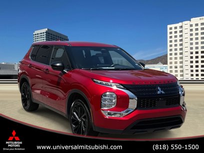 Used 2023 Mitsubishi Outlander SE Black Edition