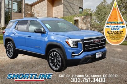 New 2026 GMC Terrain Elevation