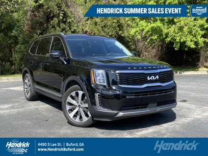 Used 2022 Kia Telluride EX w/ EX Premium Package