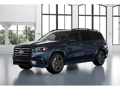 New 2025 Mercedes-Benz GLS 450 4MATIC