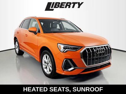 Used 2024 Audi Q3 2.0T Premium