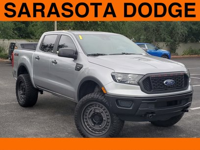 Used 2021 Ford Ranger XL w/ Equipment Group 101A High