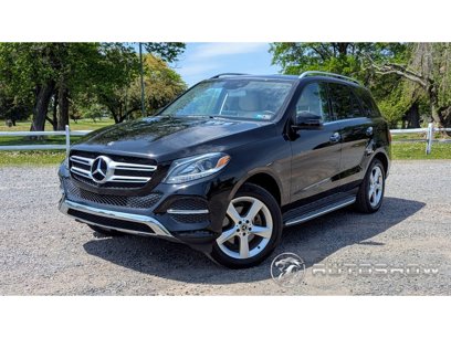 Used 2018 Mercedes-Benz GLE 350 4MATIC w/ Premium 1 Package