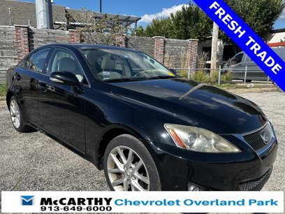 Used 2011 Lexus IS 250 AWD