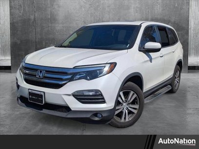 Used 2018 Honda Pilot EX-L