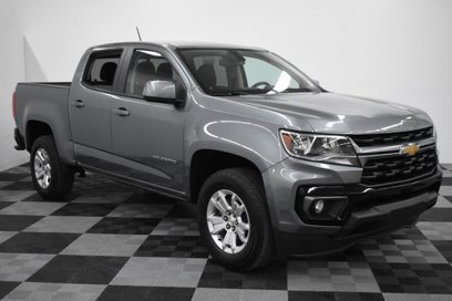 Used 2021 Chevrolet Colorado LT w/ LT Convenience Package