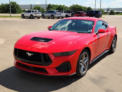 New 2025 Ford Mustang GT