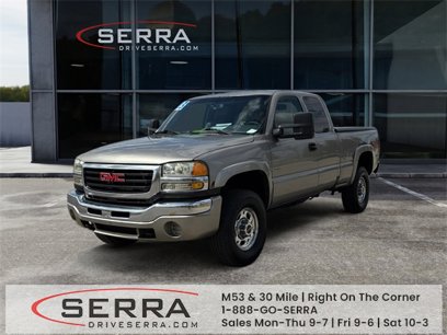Used 2003 GMC Sierra 2500 SLE