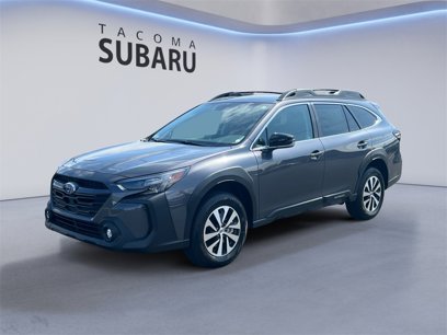 New 2025 Subaru Outback Premium