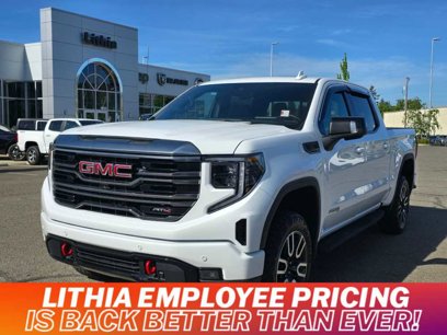 Used 2024 GMC Sierra 1500 AT4 w/ Technology Package