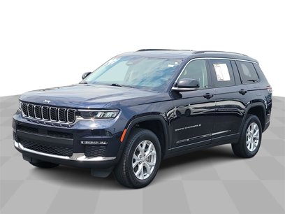 Used 2023 Jeep Grand Cherokee L Limited