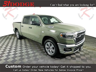 New 2026 RAM 1500 Big Horn