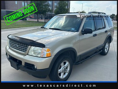 Used 2003 Ford Explorer XLT