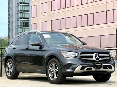 Certified 2021 Mercedes-Benz GLC 300 4MATIC