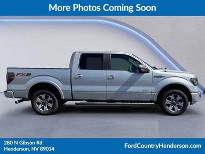 Used 2013 Ford F150 FX2 w/ Luxury Equipment Group