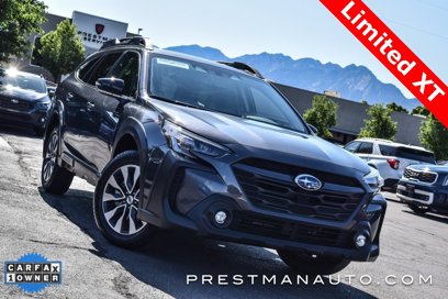 Used 2023 Subaru Outback Limited XT