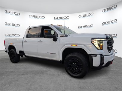 Used 2024 GMC Sierra 2500 AT4 w/ AT4 Premium Plus Package