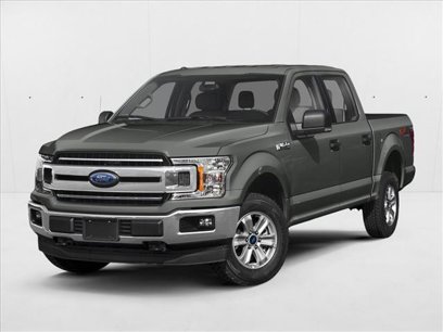 Used 2018 Ford F150 XLT w/ Equipment Group 302A Luxury