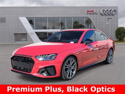 Used 2023 Audi S4 Premium Plus w/ Premium Plus Package