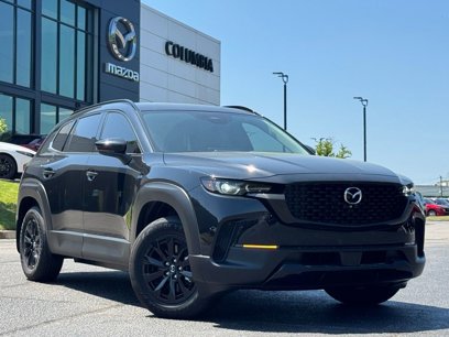 New 2025 MAZDA CX-50 AWD 2.5 Hybrid w/ Weather Package
