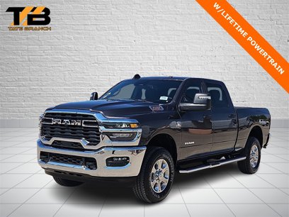 New 2025 RAM 3500 Big Horn